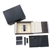 Jaquet Droz Grande Heure Black Dial Stainless 43mm Automatic Men’s J017034204