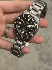 Tudor Pelagos LHD Mens Automatic Titanium Men's Watch 25610TNL - Watch Only