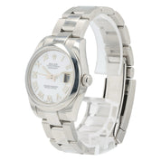 Rolex Lady Datejust Mop Dial Stainless Steel 31mm Auto Women's Watch 178240