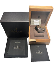 Corum Bridge Titanium Limited Edition Manual Wind Men’s Watch 5.0037 - Box/Paper