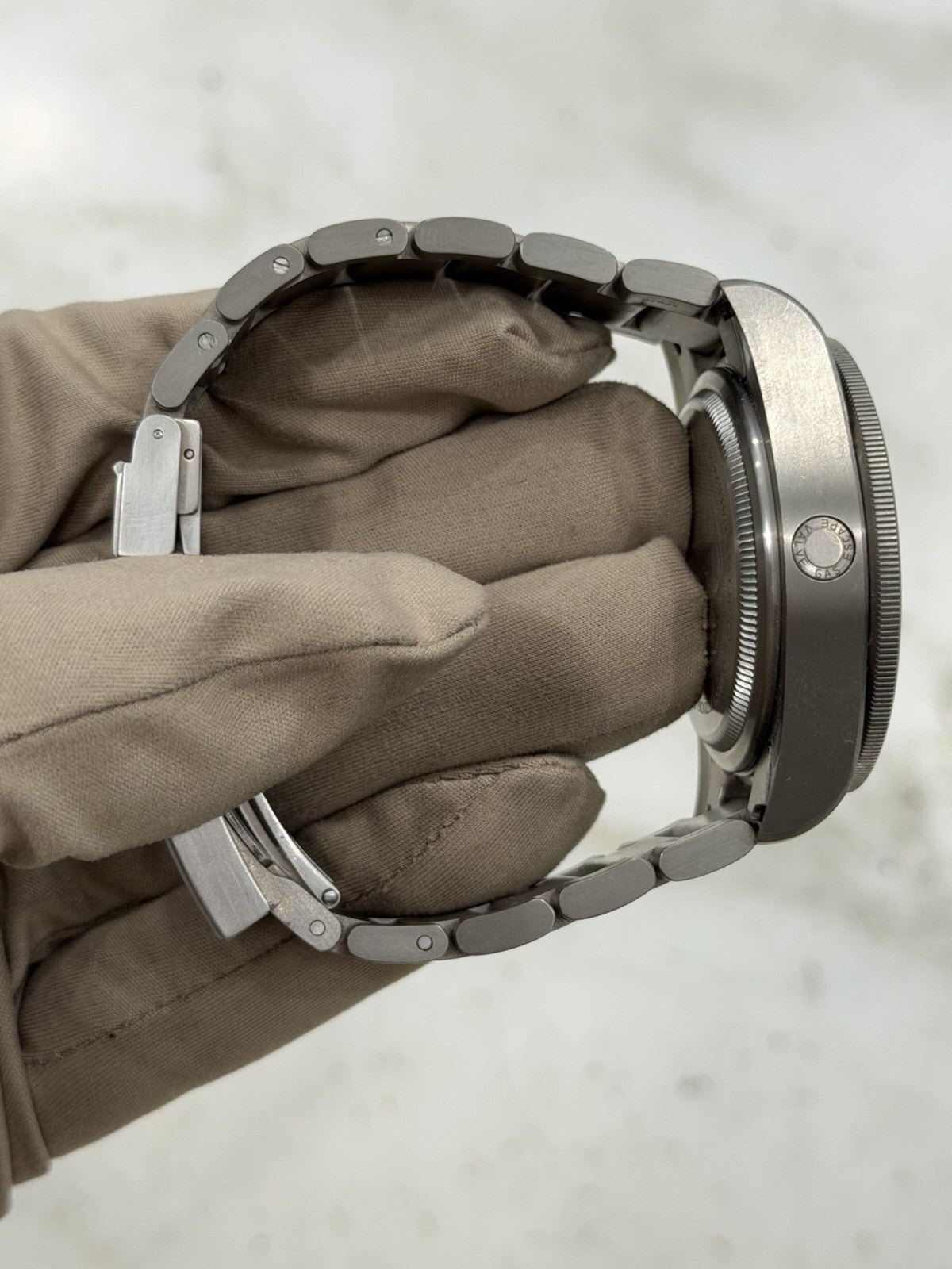 2025 Tudor Pelagos LHD Titanium Auto 42mm Black Dial Bracelet Watch 25610TN