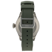 IWC Big Pilot Spitfire Black Dial Titanium 43mm Automatic Mens Watch IW329701