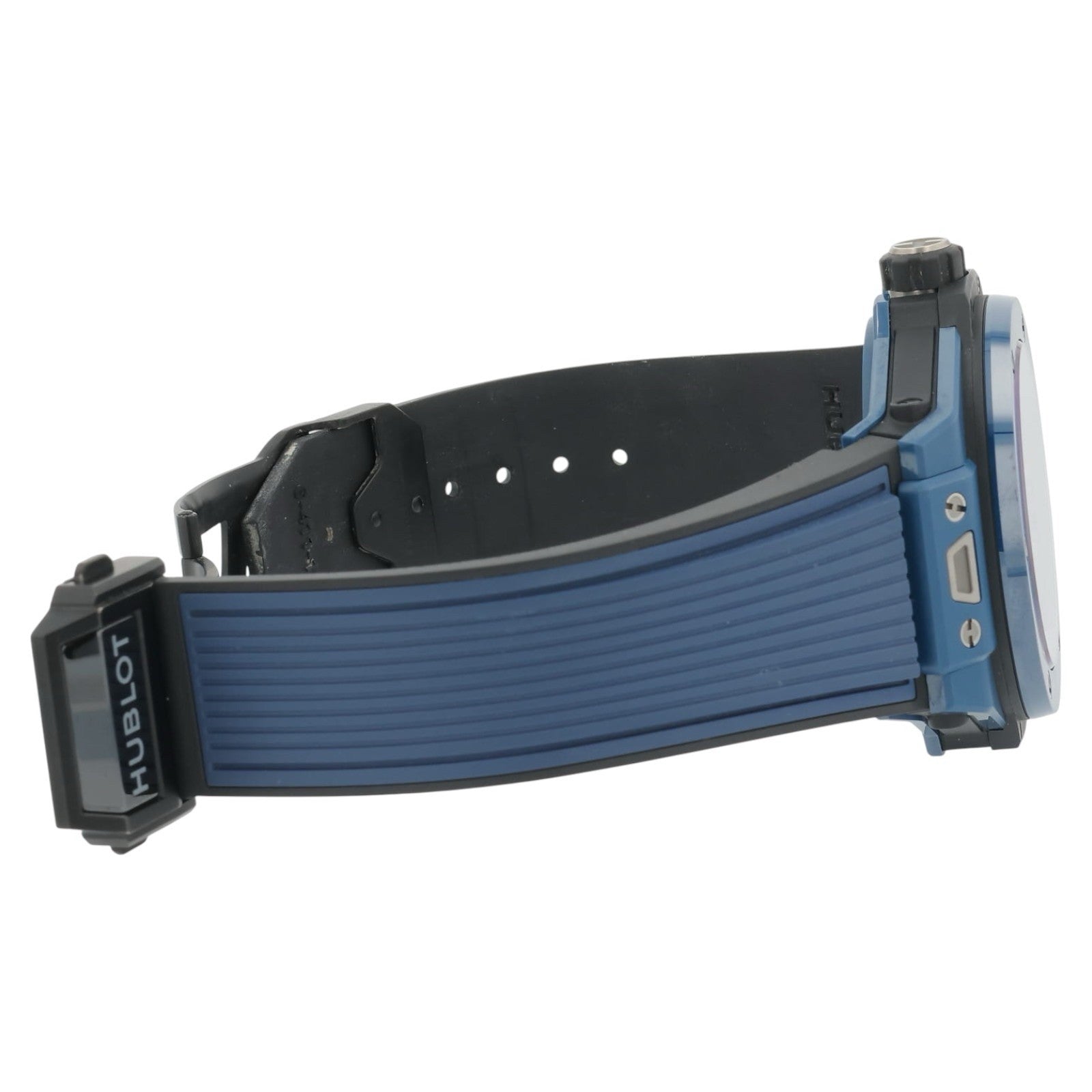 Hublot Big Bang Meca Ceramic Skeleton Dial 45mm Manual Wind Mens 414.EZ.5123.RX