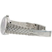 Rolex Datejust Stainless Steel Grey Dial 41mm Automatic Movement Men’s 126300