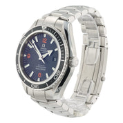 Omega Seamaster Planet Ocean Steel Black Dial 45mm Automatic Mens 2200.51.00