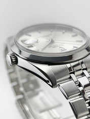 Tudor Prince Day & Date Stainless Steel Silver Dial 36mm Automatic Watch 76200