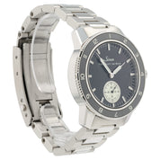 Sinn Pilot Black Dial Stainless Steel 41mm Automatic Mens Watch 104 Klassik 12