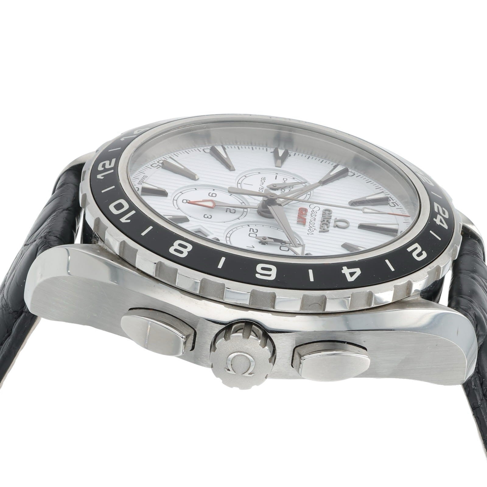 Omega Seamaster Aqua Terra Stainless Steel White Dial 44mm 231.10.44.52.04.001