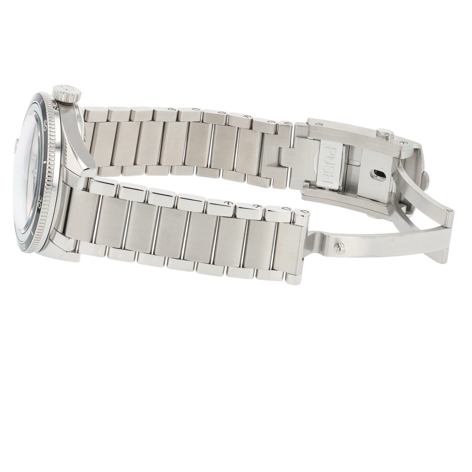 Omega Seamaster Stainless Steel Black Dial 39mm Automatic 234.10.39.20.01.001