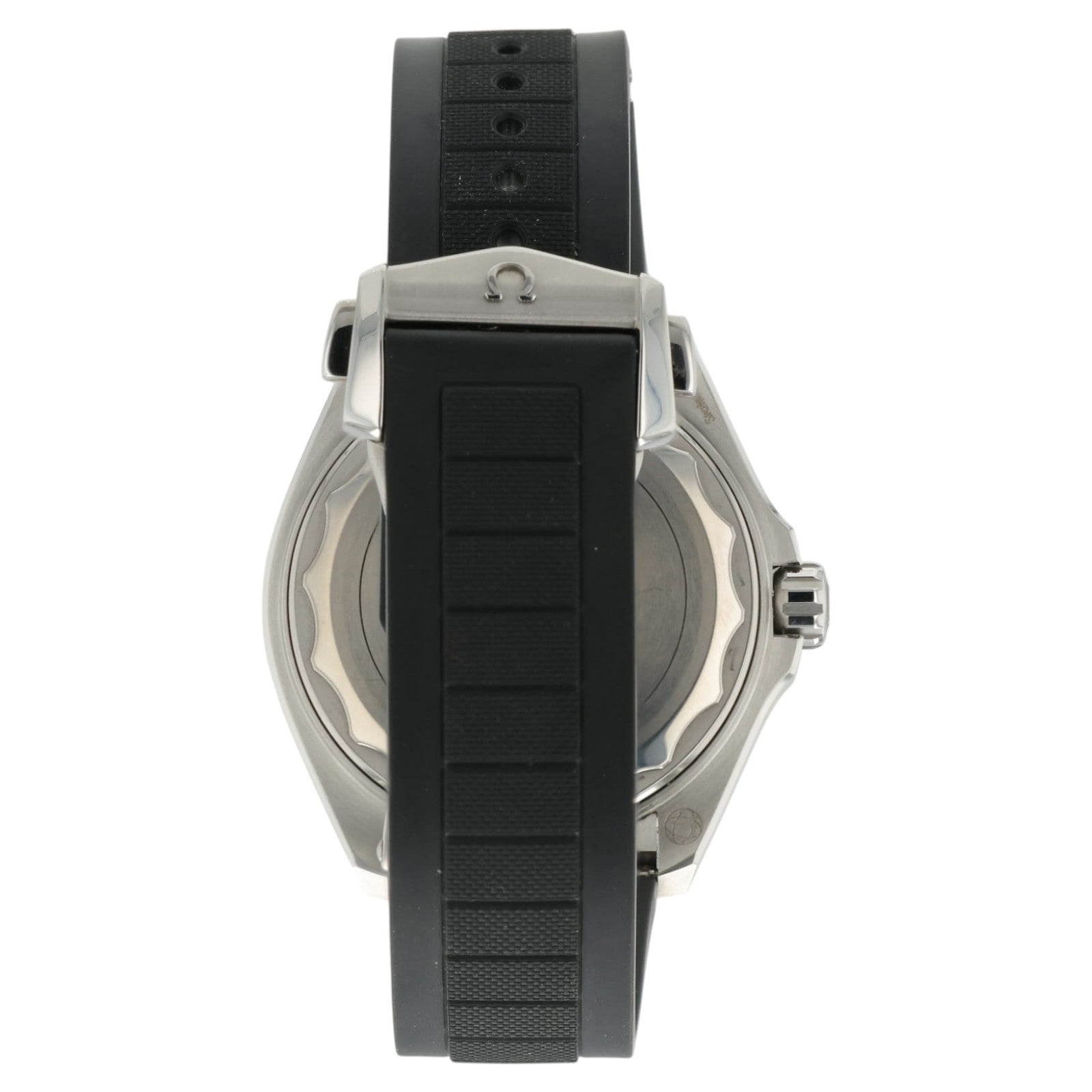Omega Seamaster Black Dial Steel 42mm Automatic Mens Watch 217.32.42.21.01.001