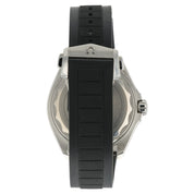 Omega Seamaster Black Dial Steel 42mm Automatic Mens Watch 217.32.42.21.01.001