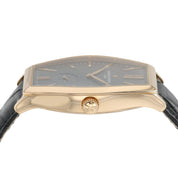 Vacheron Constantin Malte Gray Dial 18k Rose Gold 36.7mm Manual Wind Mens 82230