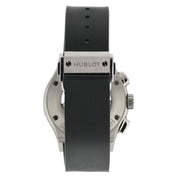 Hublot Classic Fusion Black Dial Titanium 42mm Automatic Men’s 541.NX.1171.RX