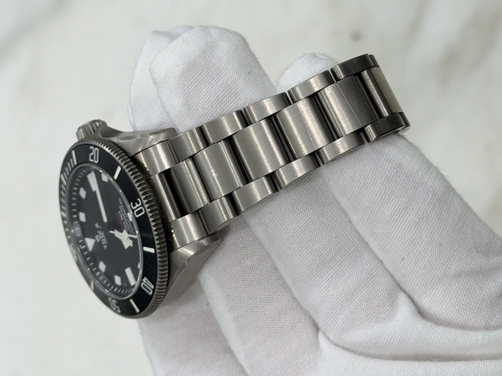 2025 Tudor Pelagos 39mm Titanium Automatic Black Men's Watch 25407N