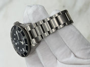 2025 Tudor Pelagos 39mm Titanium Automatic Black Men's Watch 25407N