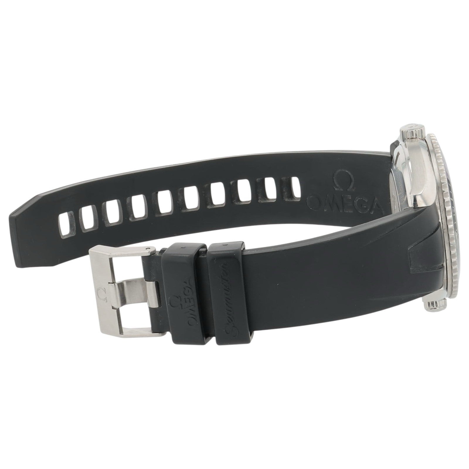 Omega Seamaster Planet Ocean Steel Black Dial 45.5mm Automatic  Mens 2907.50.91