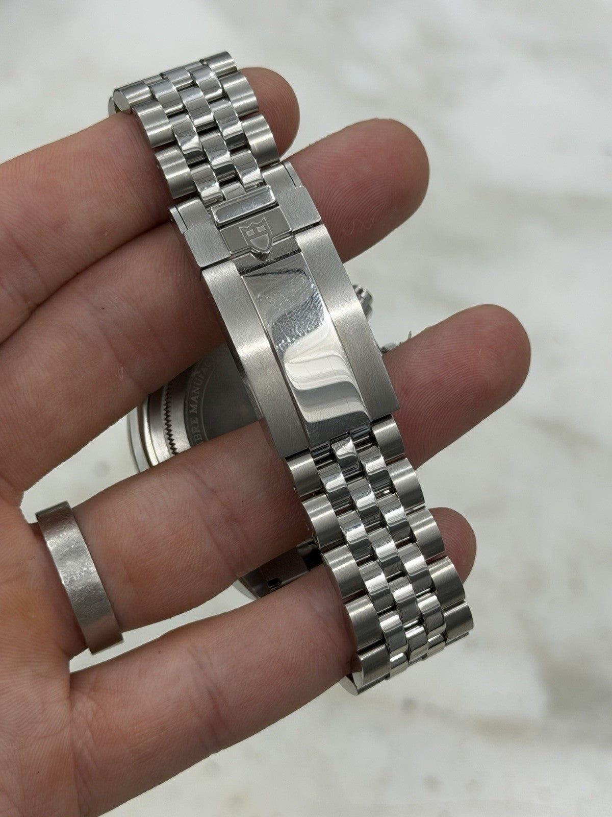 2024 Tudor Black Bay Stainless Steel Blue Dial 41mm Automatic Mens Watch 79360