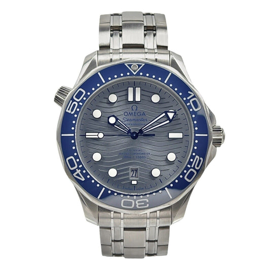 Omega Seamaster Diver 300M Mens Watch 210.30.42.20.06.001 - Box/Papers