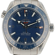 Omega Seamaster Planet Ocean Titanium Blue Dial 44mm Auto 232.90.44.22.03.001