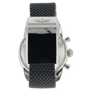 Breitling Superocean Steel & Gold Black Dial 44mm Automatic Mens Watch U23370