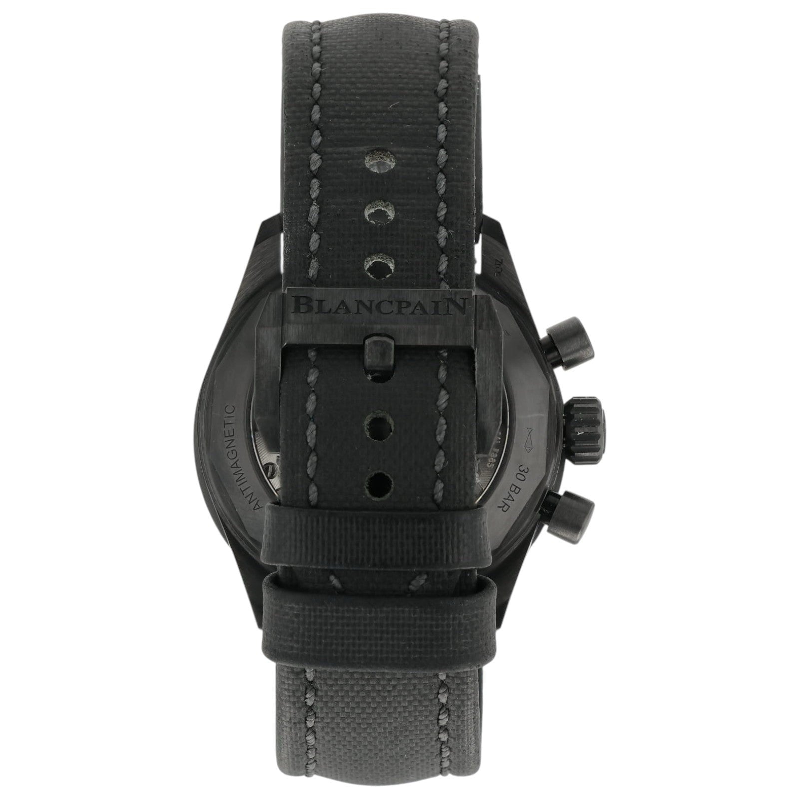 Blancpain Fifty Fathoms Black Dial Ceramic 43mm Automatic Men’s 5200-0130-B52A