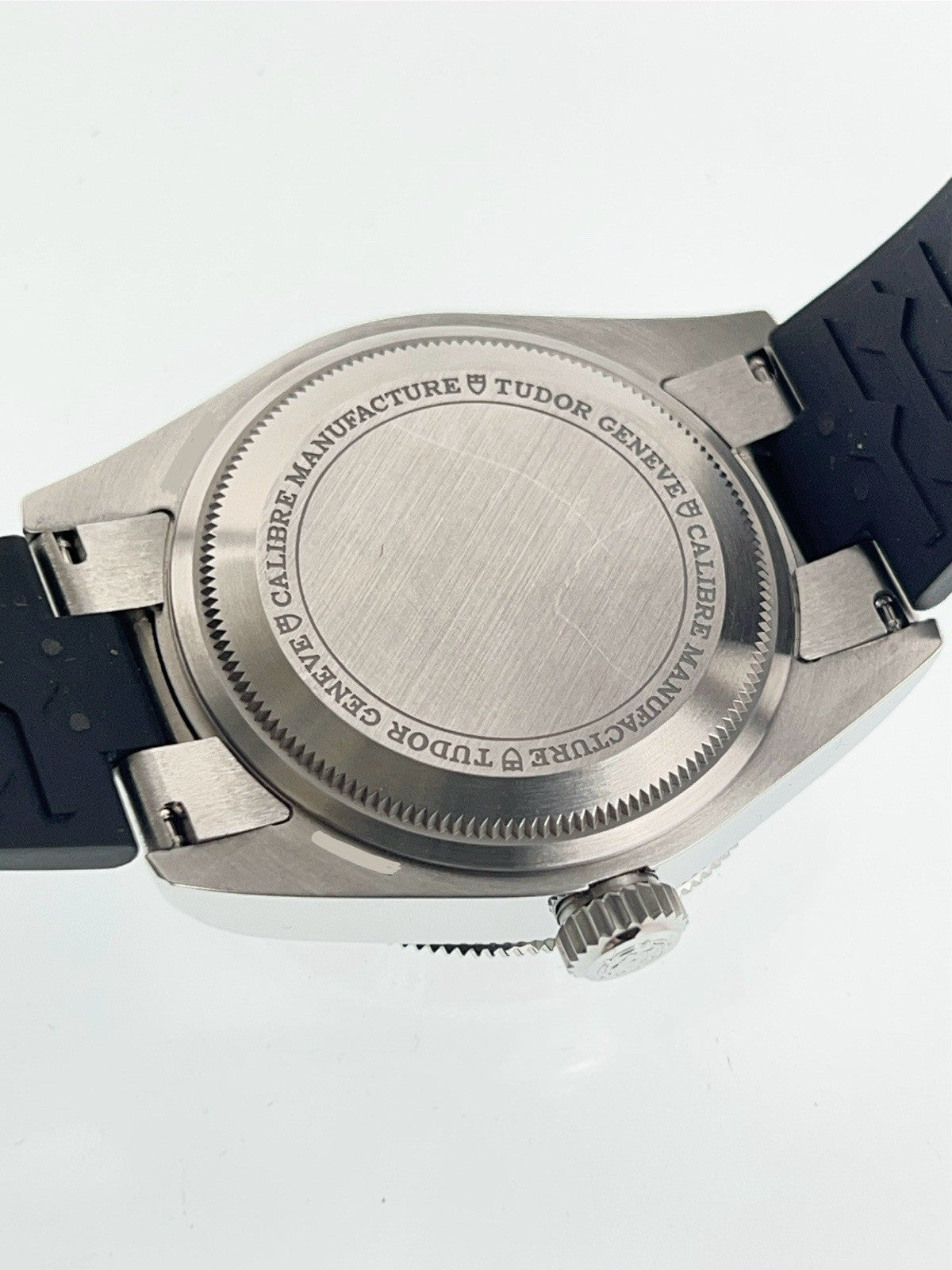 Tudor Black Bay Stainless Steel Black Dial 41mm Automatic Men’s Watch 7941A1A0RU