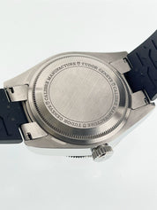 Tudor Black Bay Stainless Steel Black Dial 41mm Automatic Men’s Watch 7941A1A0RU