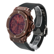 Hublot Big Bang Steel Brown Dial 44mm Automatic Men’s Watch 301.SL.1008.RX