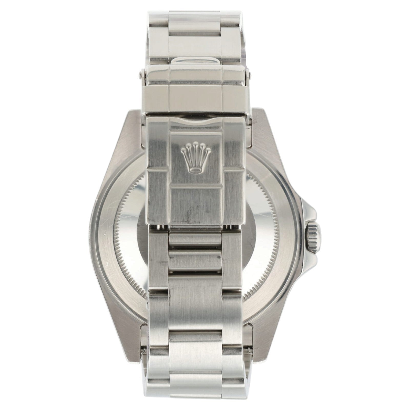 Rolex Explorer II Polar White Dial Stainless Steel 40mm Automatic Mens 16570