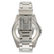 Rolex Explorer II Polar White Dial Stainless Steel 40mm Automatic Mens 16570