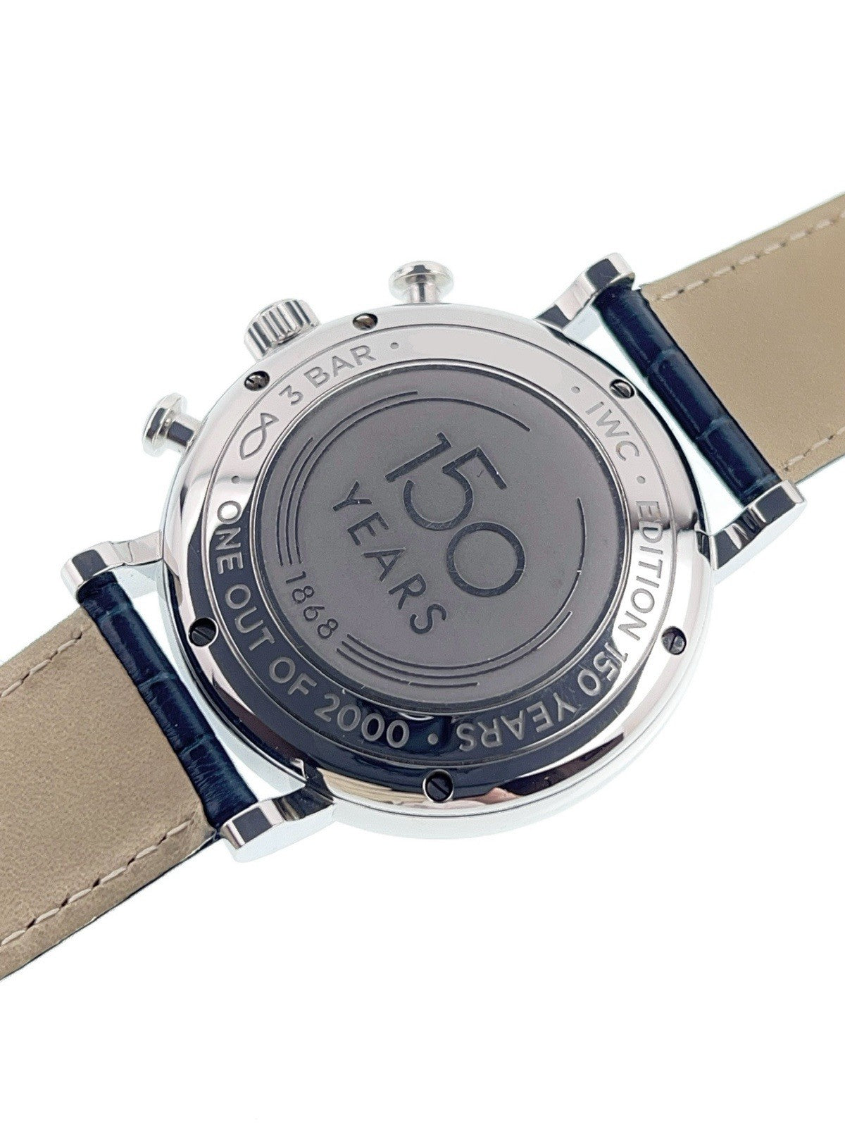 IWC Portofino Chronograph IW391024