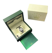 Rolex Lady Datejust Mop Dial Stainless Steel 31mm Auto Women's Watch 178240