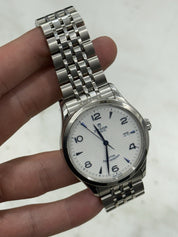 2025 Tudor 1926 41mm White Dial Stainless Steel Men's Watch 91650 - B/P