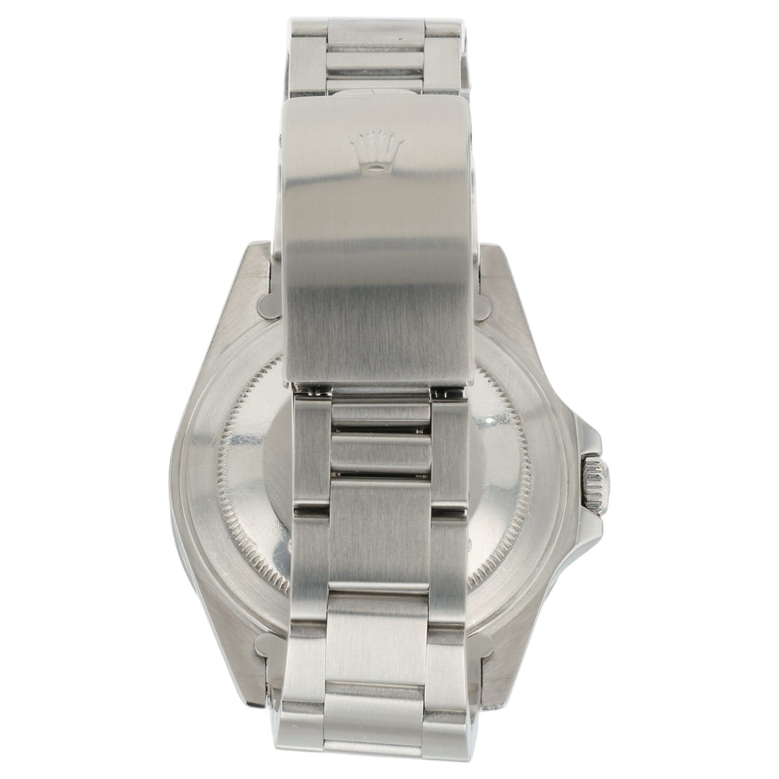 Rolex Explorer II Black Dial Stainless Steel 40mm Automatic Movement Mens 16570
