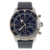 Breitling Superocean Heritage II Gold & Steel Black Dial 44mm Automatic U13313