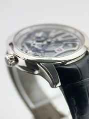 Ulysse Nardin Classic 18k White Gold Skeleton Dial 44mm Men’s Watch 1700-129