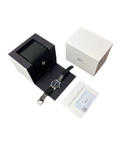 2025 IWC Pilot Mark XX Steel Black Dial 40mm Automatic Men’s Watch IW328201