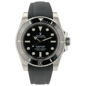 Rolex Submariner No Date Black Dial Stainless Steel 40mm Automatic Men’s 114060