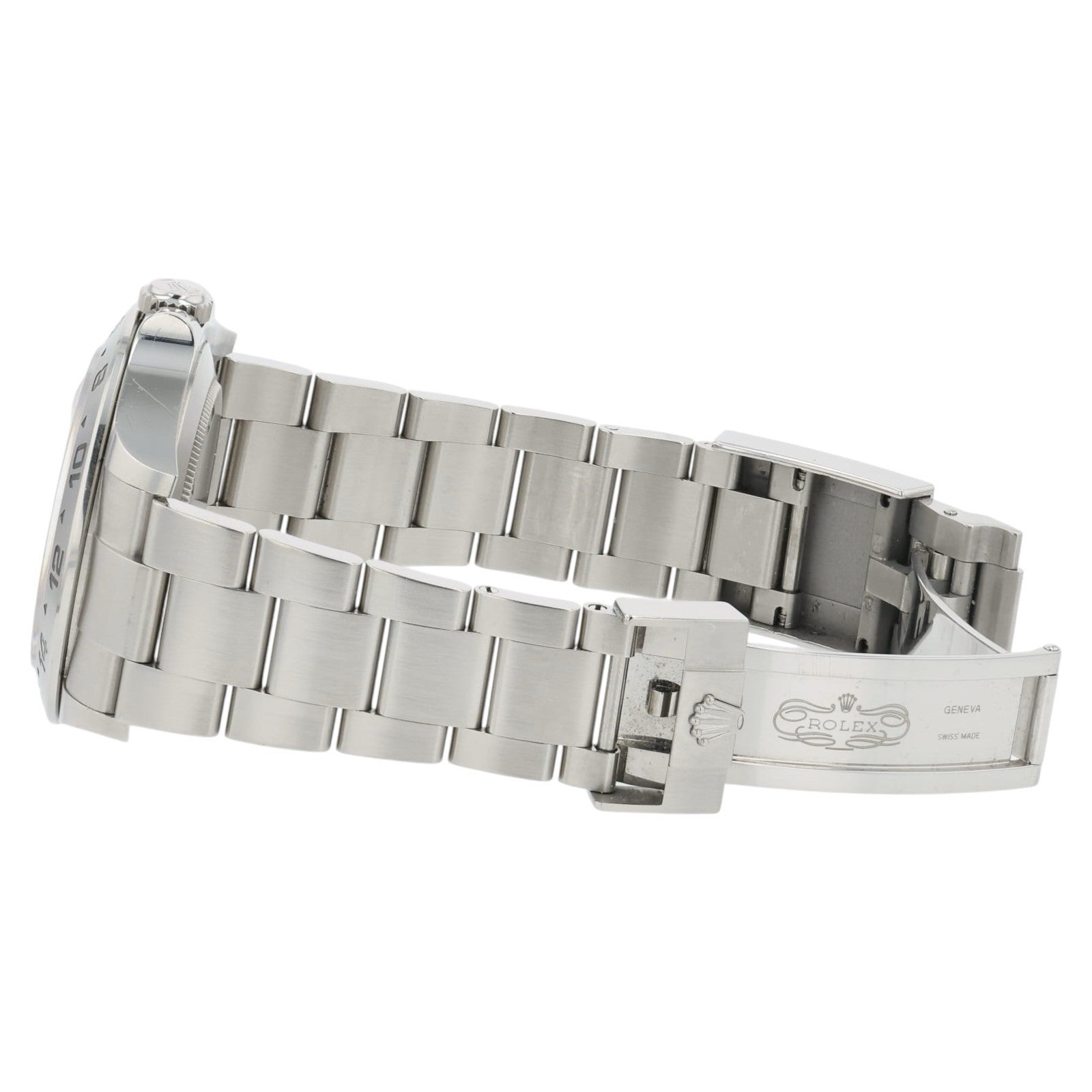 Rolex Explorer II Polar White Dial Stainless Steel 42mm Automatic Men’s 226570