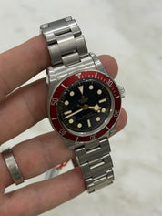 2023 Tudor Black Bay Stainless Steel Black Dial 41mm Automatic Watch 7941A1A0RU