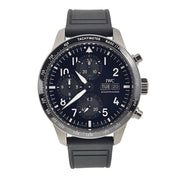 NEW 2024 IWC Pilot Chronograph Titanium 41mm Automatic Men’s Watch IW388305