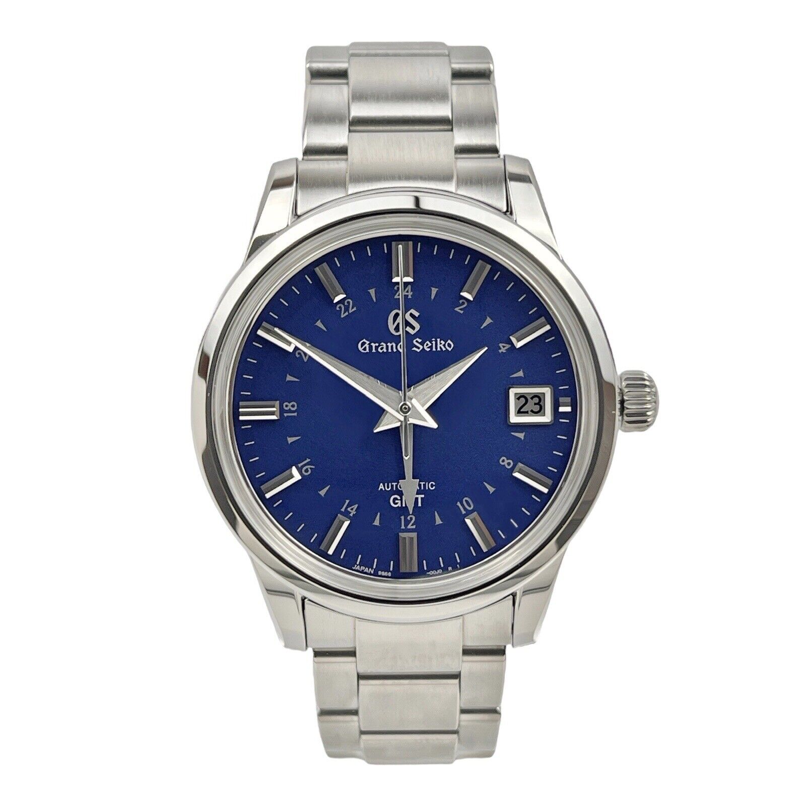 Grand Seiko for Hodinkee LE 40mm Automatic Watch SGBM239 - Box And Papers