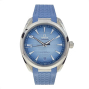 NEW 2024 Omega Seamaster Aqua Terra Summer Edition  Blue 41mm Automatic - B/P