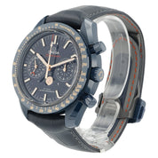 Omega Speedmaster Moonphase 304.93.44.52.03.002 Blue Side Of The Moon Aventurine