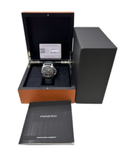 Panerai Luminor Marina Steel Grey Dial 44mm Automatic Men’s Watch PAM01358