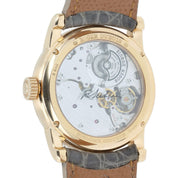 Roger Dubuis Hommage Silver Dial 18k Rose Gold 42mm Automatic Men’s Watch 87720