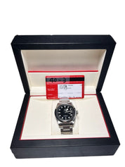 Tudor Black Bay 41 Stainless Steel Automatic Men’s Watch 79540 - Watch only