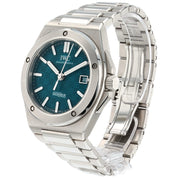 2025 IWC Ingenieur Stainless Steel Green Dial 40mm Automatic Mens Watch IW328903