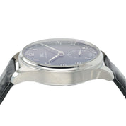 IWC Portugieser Blue Dial Stainless Steel 40mm Automatic Men’s Watch IW358305