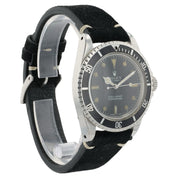 Rolex Submariner Black Dial Stainless Steel 40mm Automatic Men’s Watch 5513